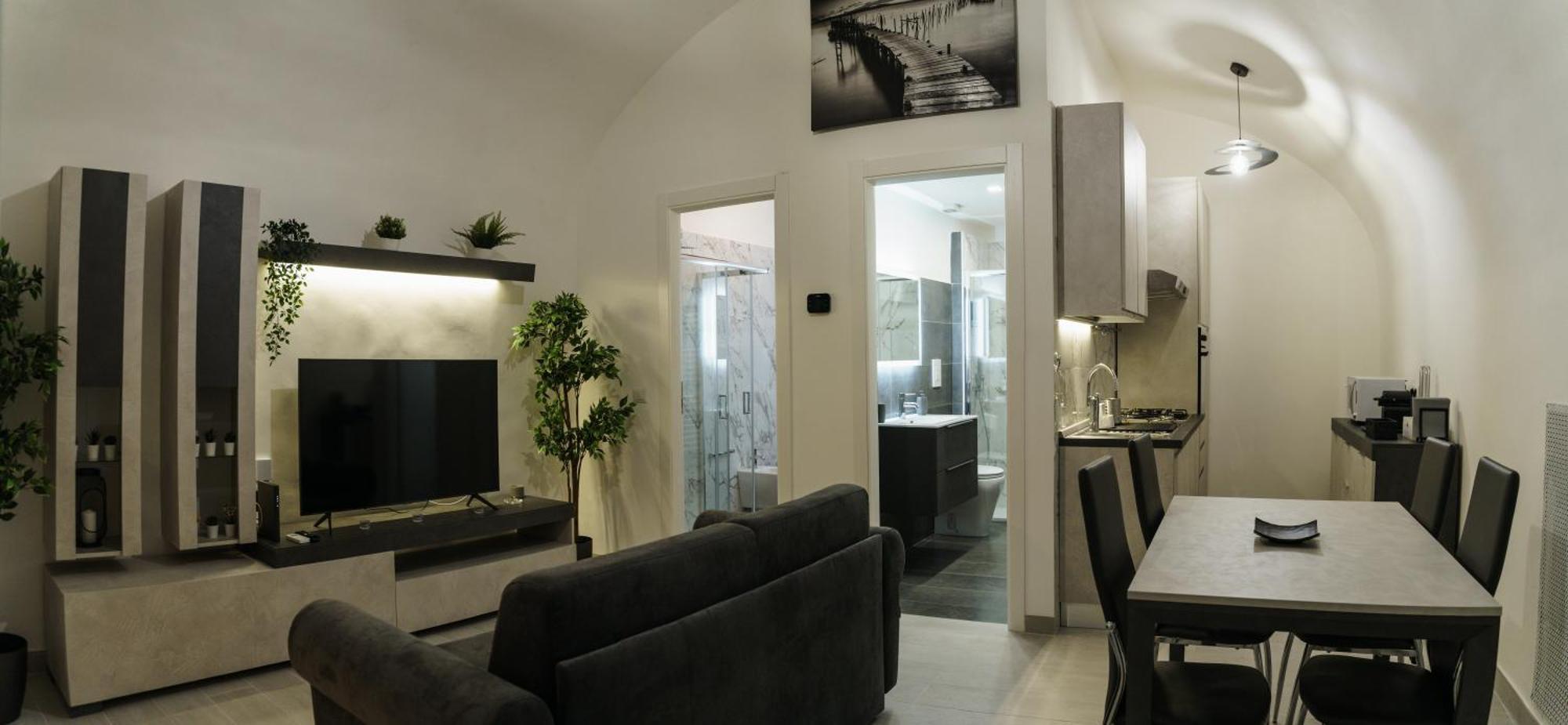 Appartement Dietro Al Plebiscito Luxury Napels