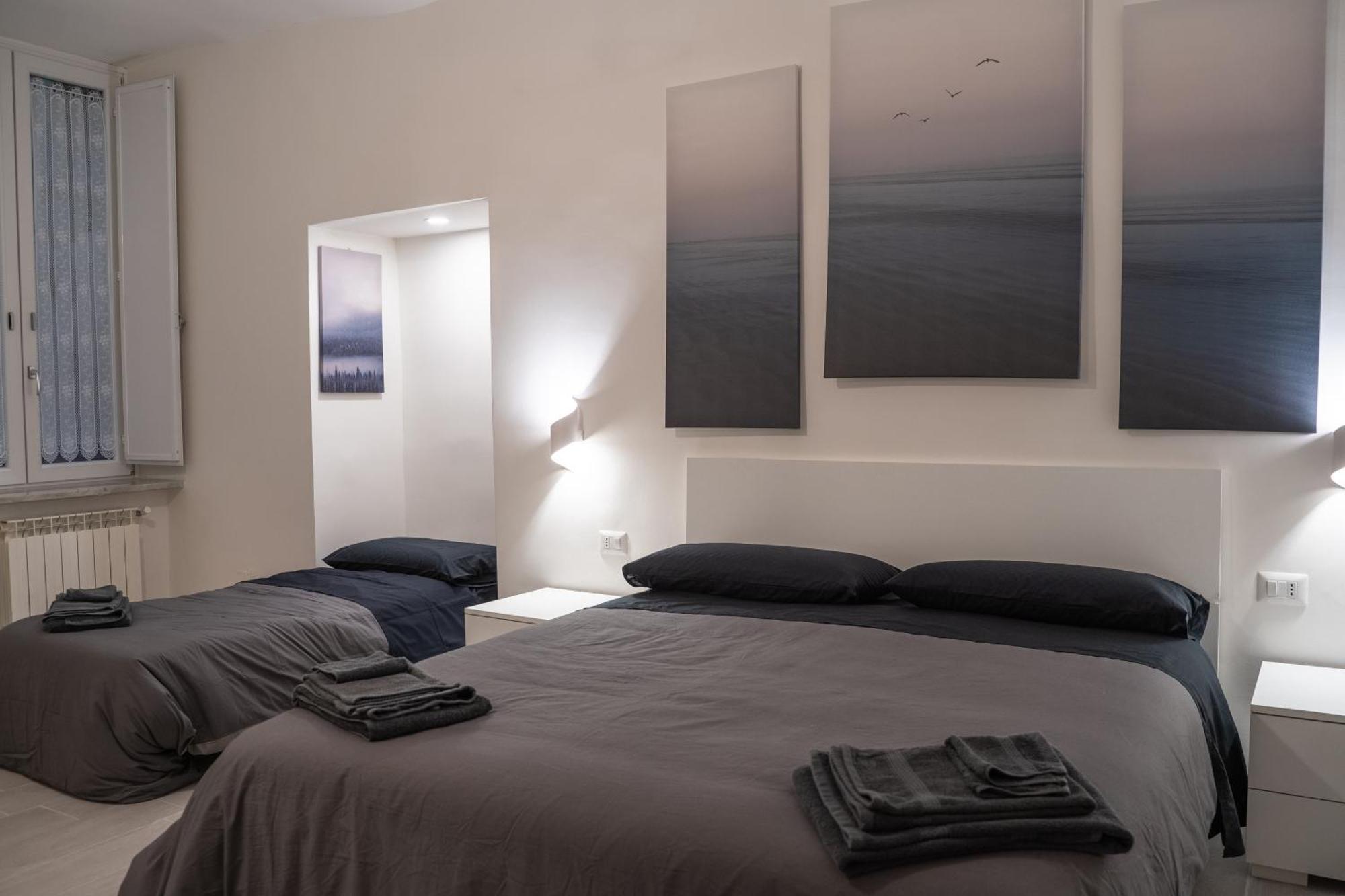 Appartement Dietro Al Plebiscito Luxury Napels