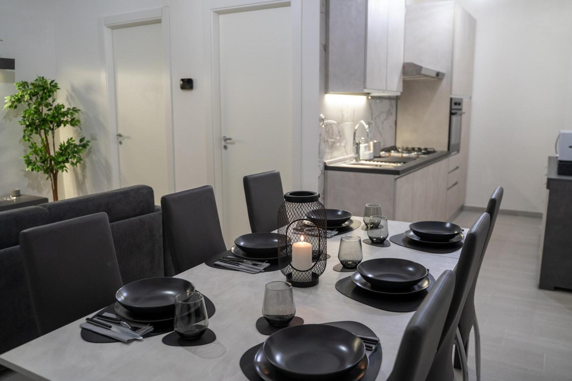 Appartement Dietro Al Plebiscito Luxury *