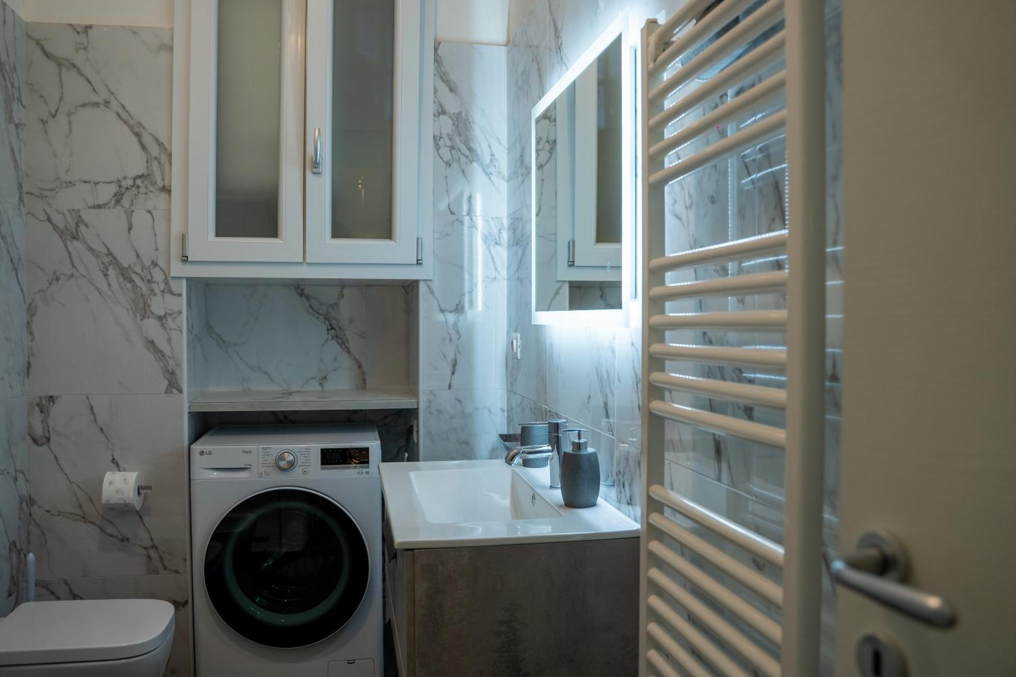 Dietro Al Plebiscito Luxury Appartement