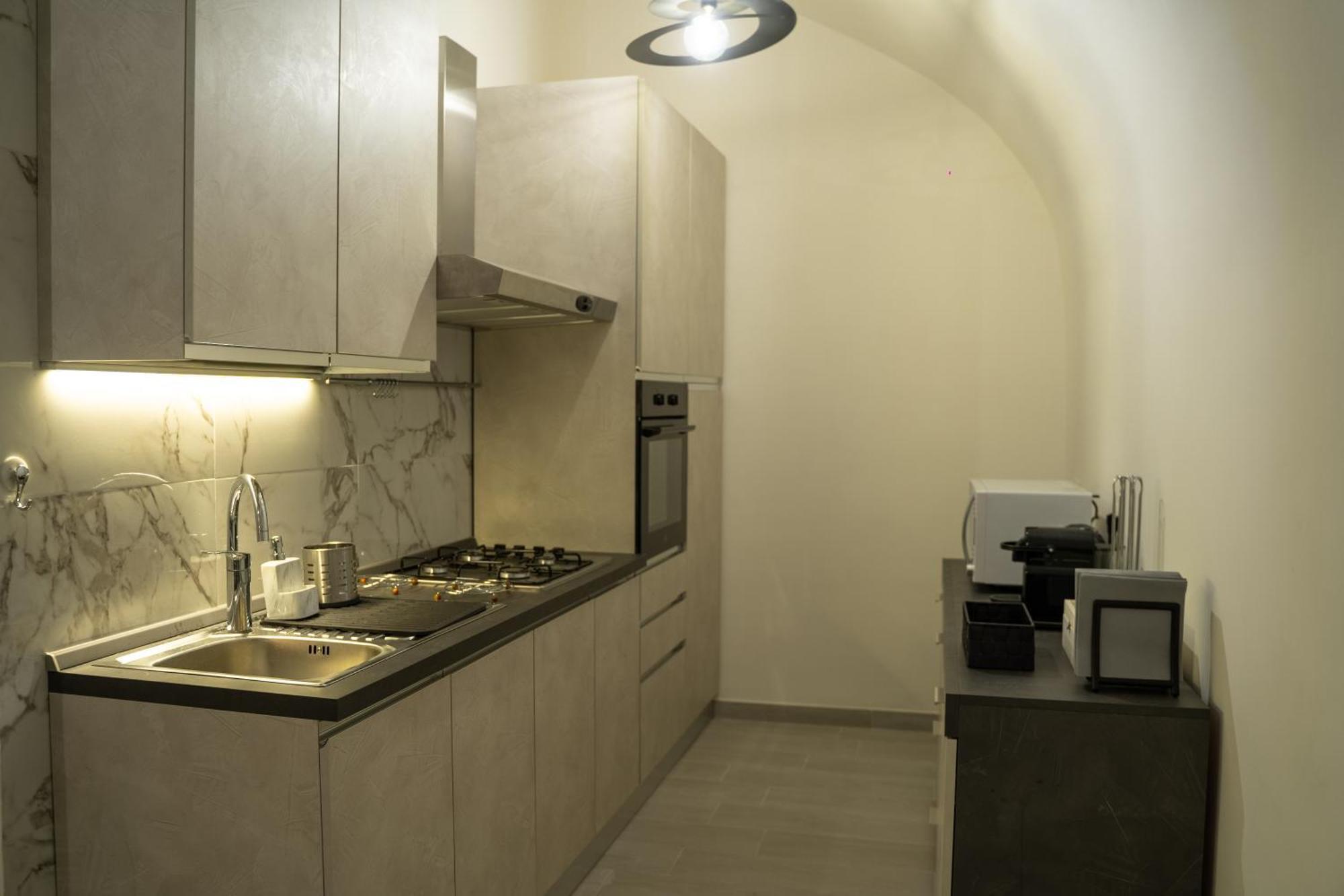 Dietro Al Plebiscito Luxury Appartement